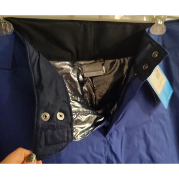 NWT Columbia Women's Bugaboo II Pants Size XXL Regular Length Ski Snow - Picture 7 of 9